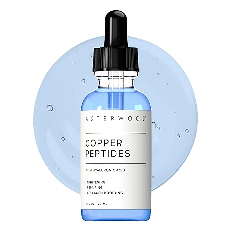 Copper Peptides Serum
