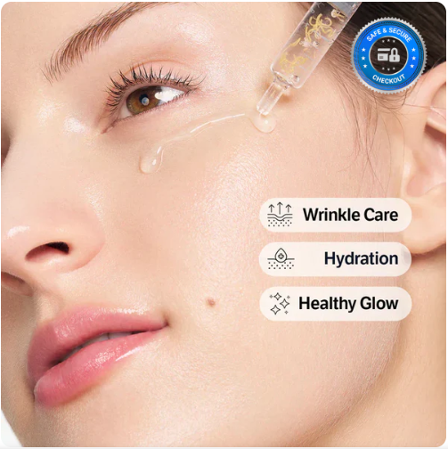 Deep Collagen Silk Peptide Ampoule