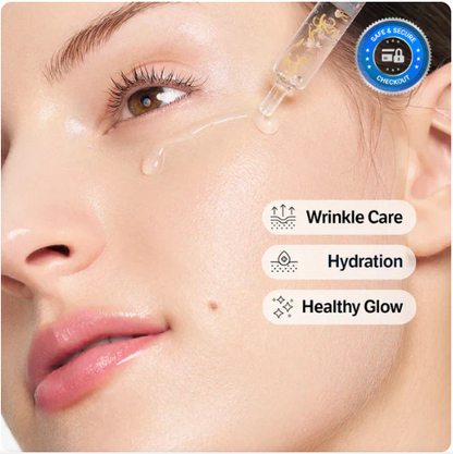 Deep Collagen Silk Peptide Ampoule