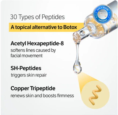 Deep Collagen Silk Peptide Ampoule