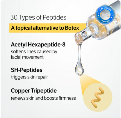 Deep Collagen Silk Peptide Ampoule