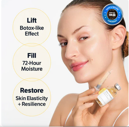 Deep Collagen Silk Peptide Ampoule