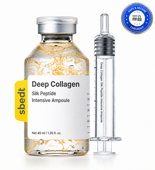 Deep Collagen Silk Peptide Ampoule