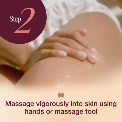 Firming Body Massage Oil with Collagen & Stem Cells