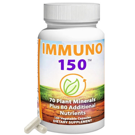 Immuno 150 Plant-Based Multivitamin
