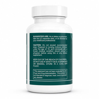 Liposomal glutathione supplement for daily antioxidant support