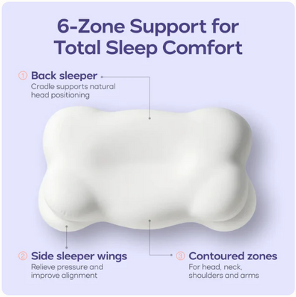 TrendAmia - Cloud Align Pillow