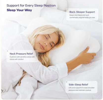 TrendAmia - Cloud Align Pillow