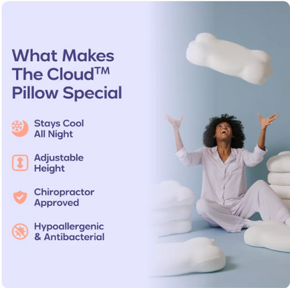TrendAmia - Cloud Align Pillow