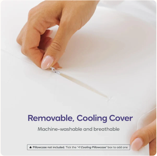 TrendAmia - Cloud Align Pillow