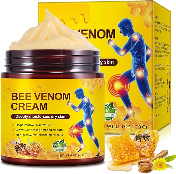 Bee Venom Cream