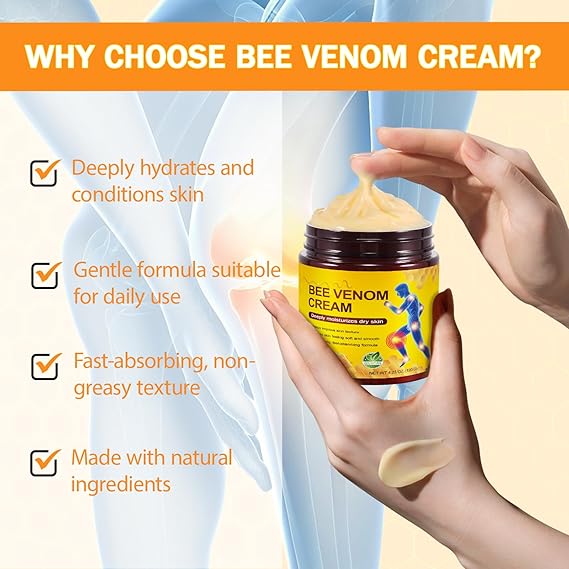 Bee Venom Cream