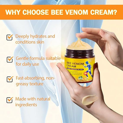 Bee Venom Cream