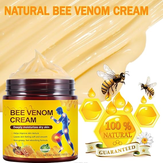 Bee Venom Cream