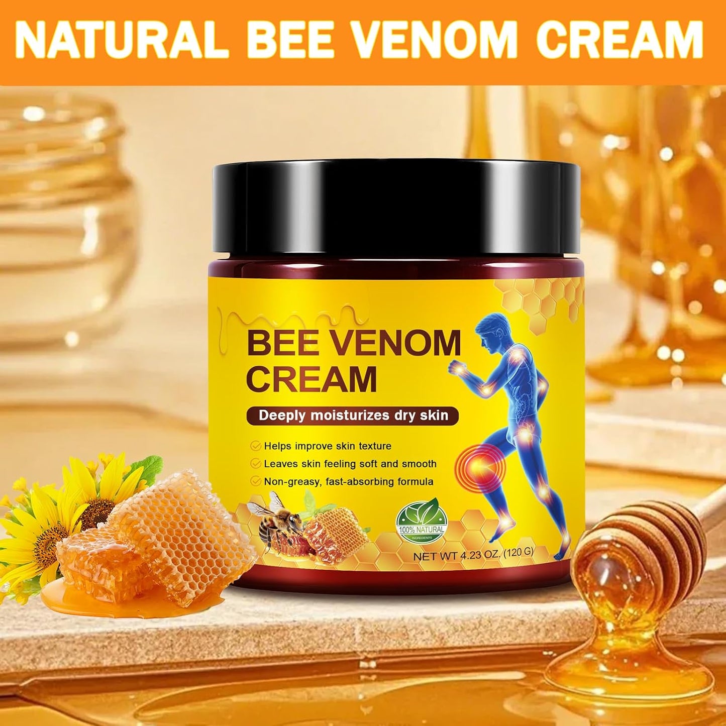 Bee Venom Cream