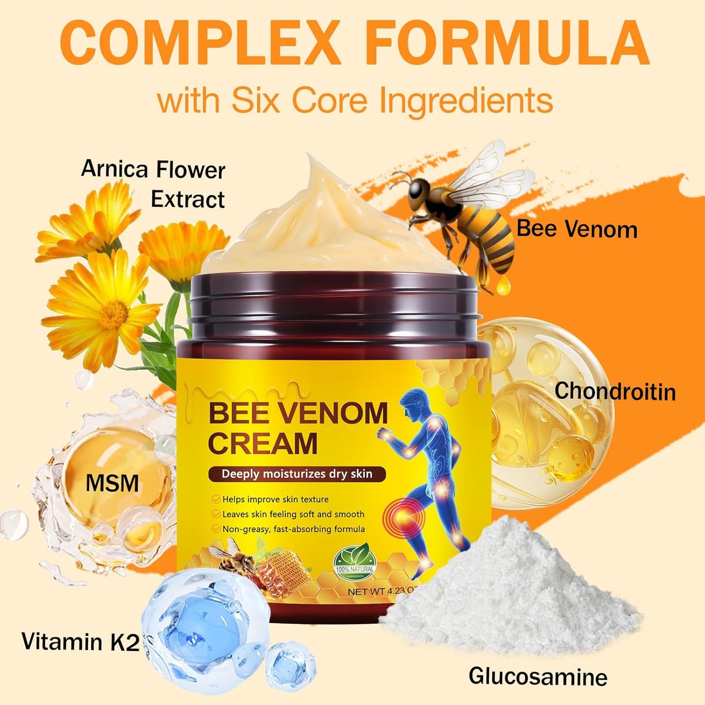 Bee Venom Cream