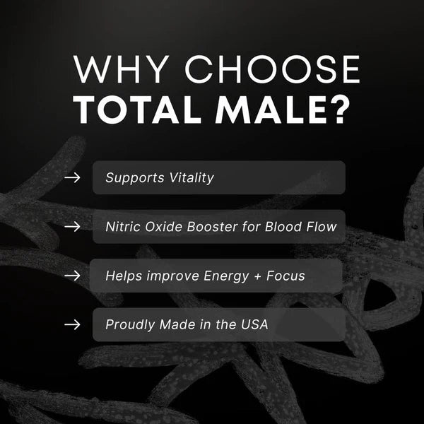 AROCALM Alpha Beast – 3-in-1 Total Male Performance