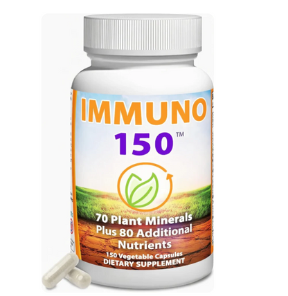 Immuno 150 Plant-Based Multivitamin
