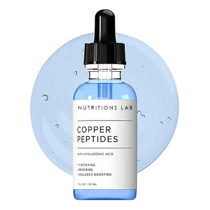 Copper Peptides Serum